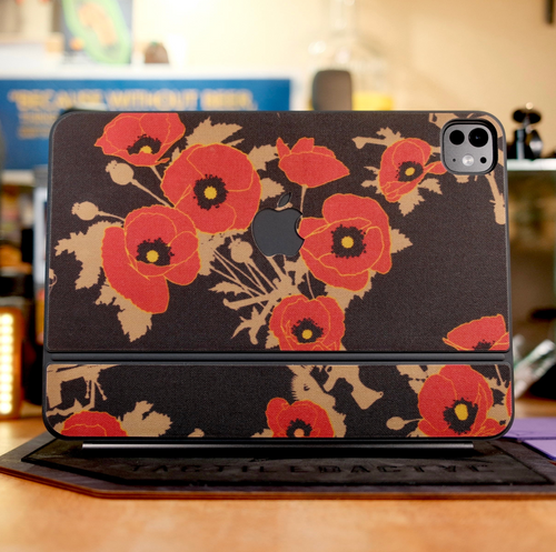11” IPAD PRO MAGIC KEYBOARD  DACTYLWRAP™